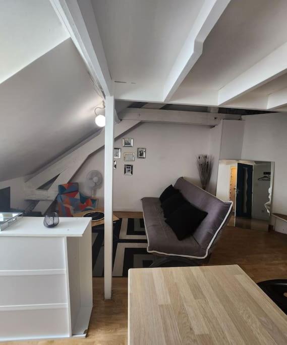 Le Petit Rocher Nantes Exterior foto